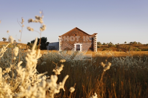 Building in Cossack