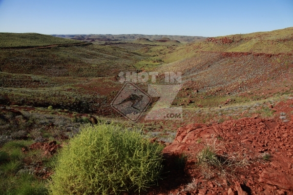 Millstream National Park - Outback