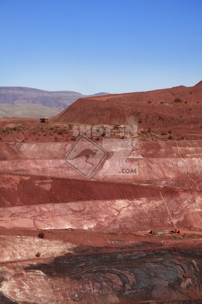 Tom Price - Iron Ore Mining