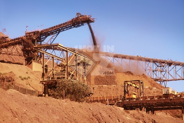 Tom Price - Iron Ore Mining