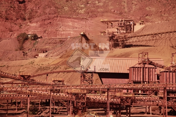 Tom Price - Iron Ore Mining