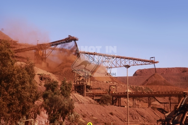 Tom Price - Iron Ore Mining