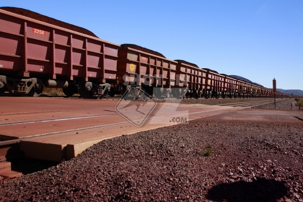 Tom Price - Iron Ore Train